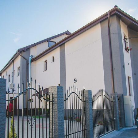 Pensiunea Iliada Sibiu Exterior foto