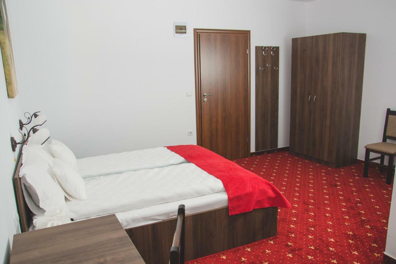 Pensiunea Iliada Sibiu Exterior foto