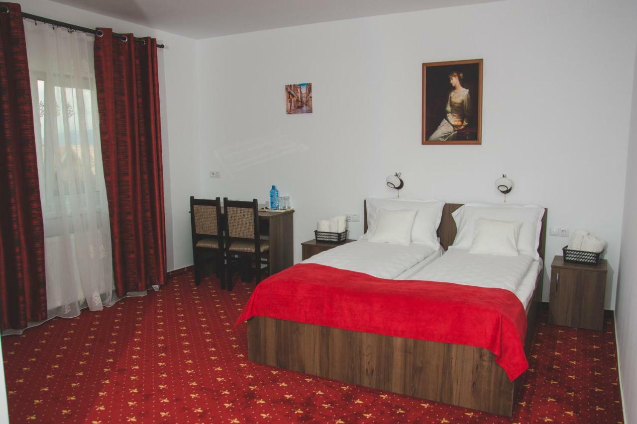 Pensiunea Iliada Sibiu Exterior foto