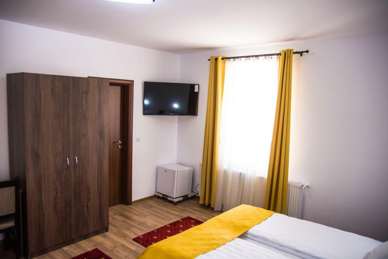 Pensiunea Iliada Sibiu Exterior foto