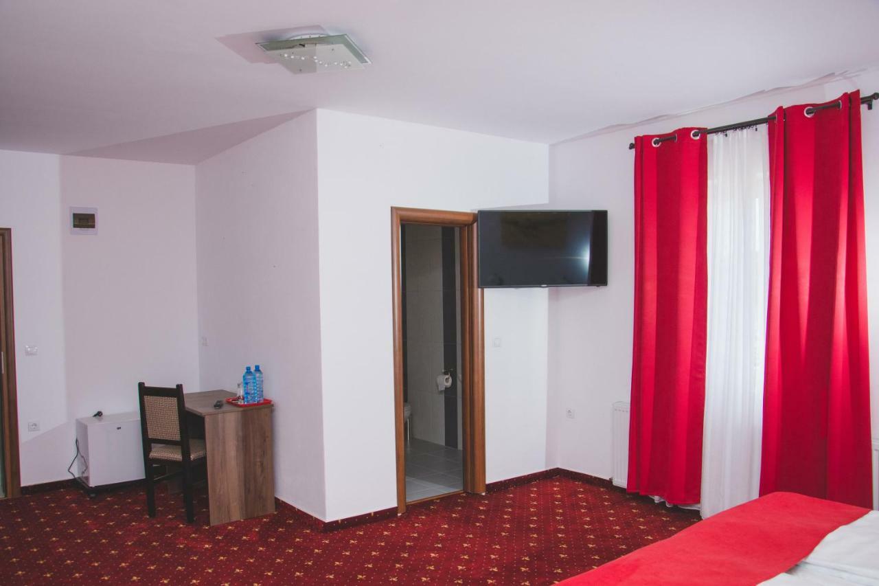 Pensiunea Iliada Sibiu Exterior foto